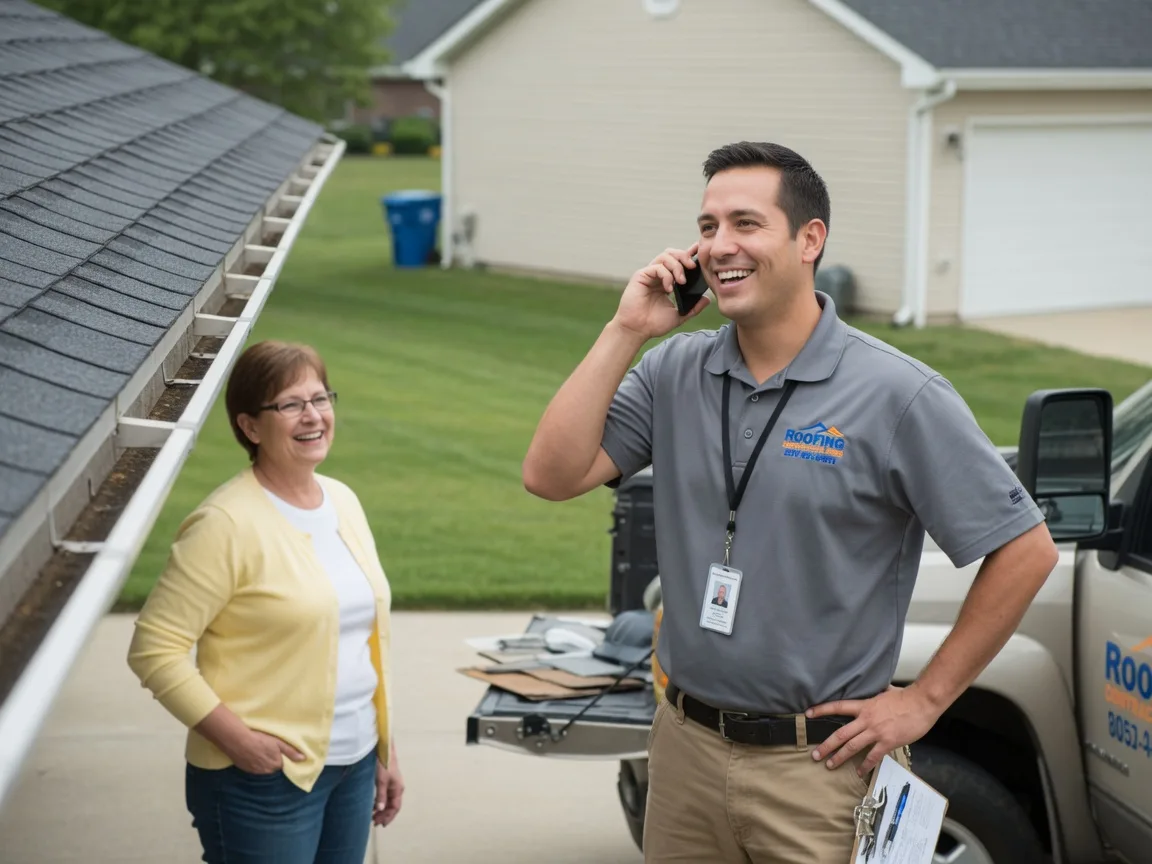 Local Roofing Contractors White Oak, WV FAQs